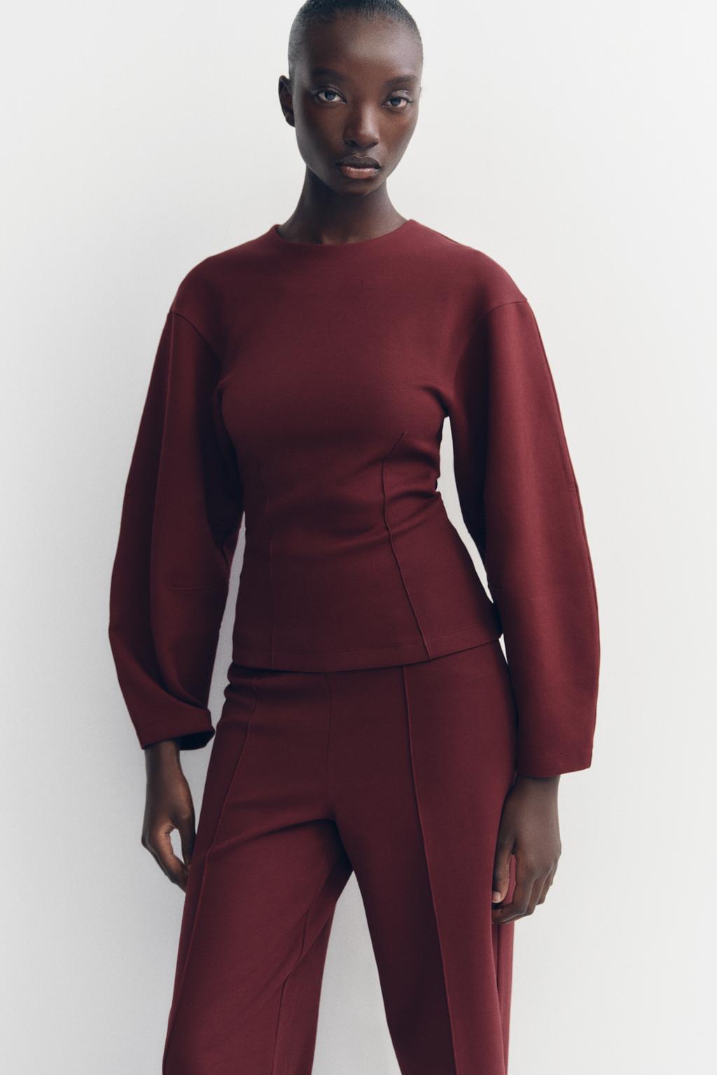 Maßgeschneidertes Interlock-Sweatshirt
