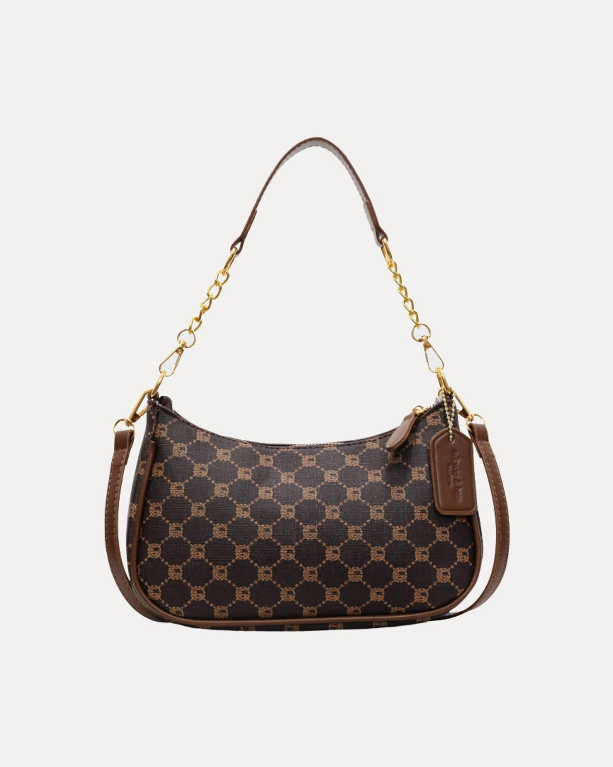 Blushline Shoulder Bag