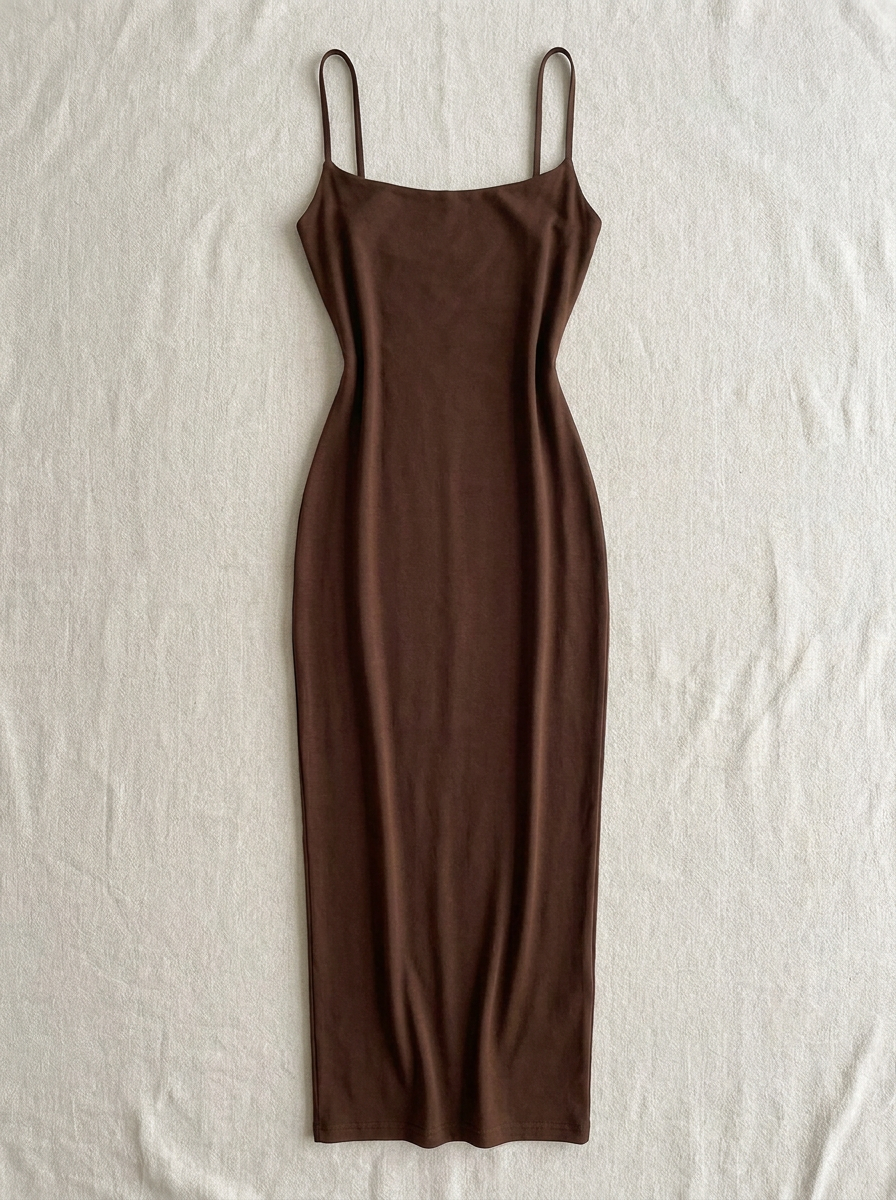 Basic-Maxikleid „Torino"