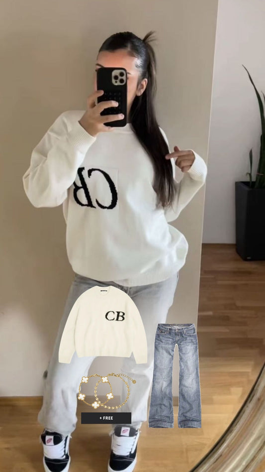 VIRAL OUTFIT - Frost Cloud