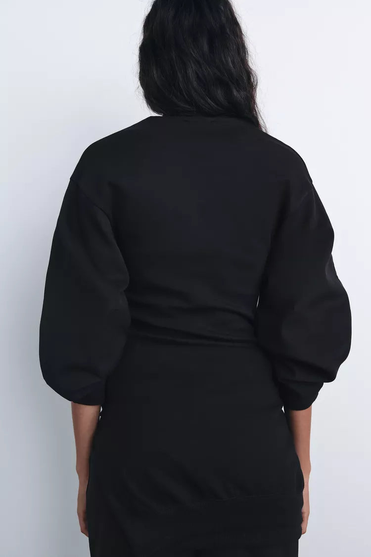 Maßgeschneidertes Interlock-Sweatshirt