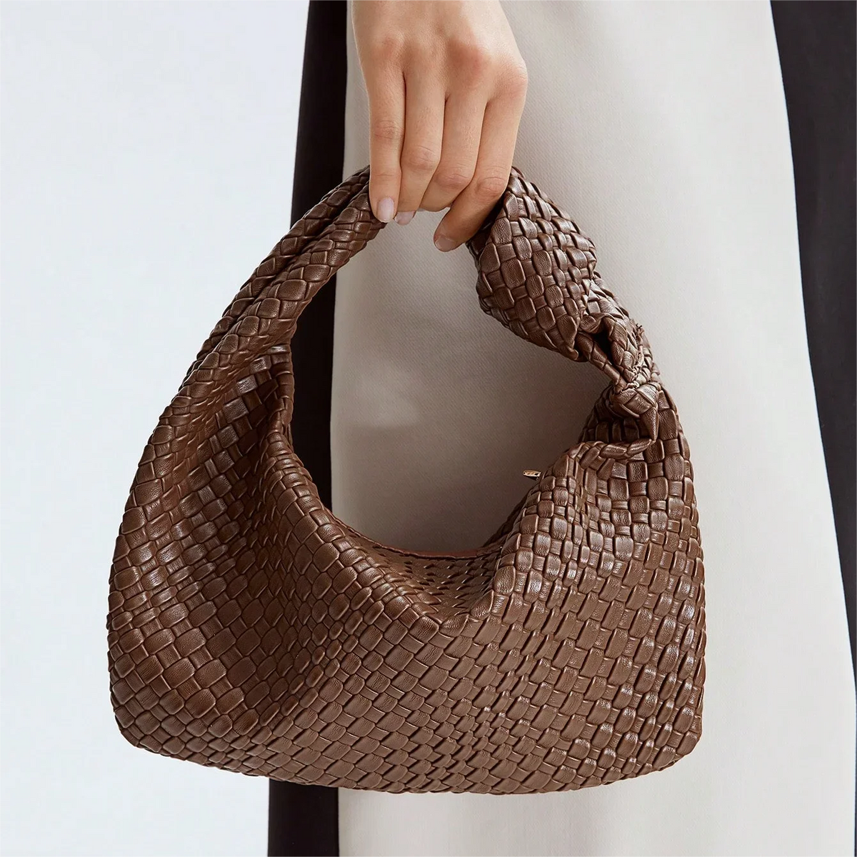 Knoten Handtasche
