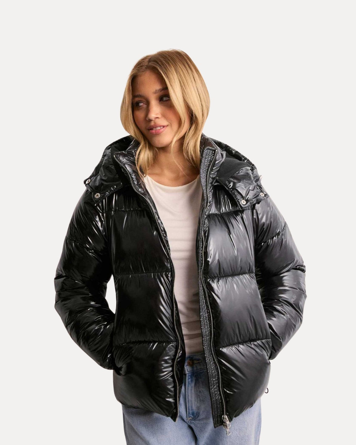 PUFFER - JACKE