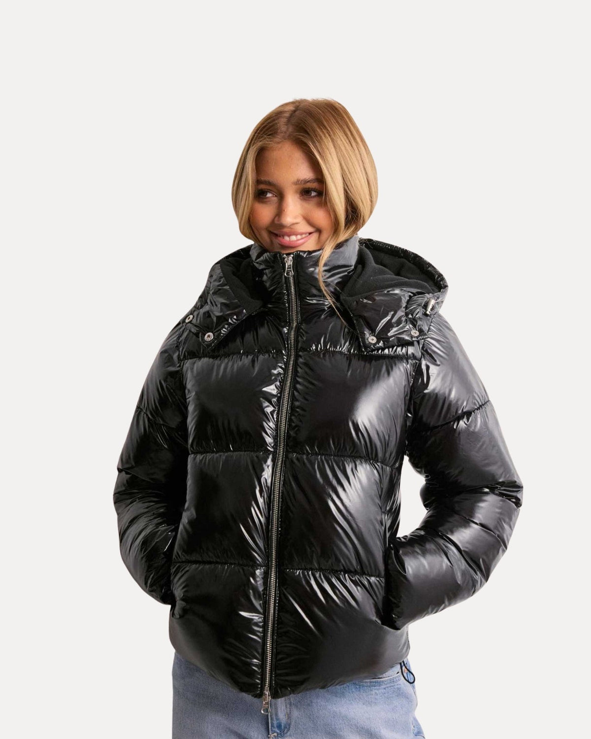 PUFFER - JACKE