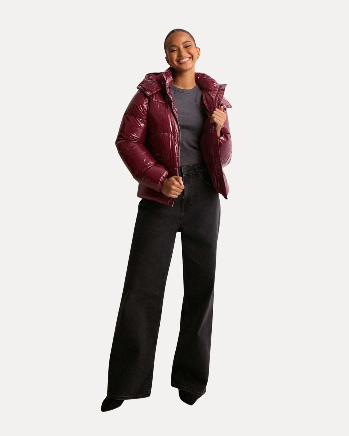 PUFFER - JACKE