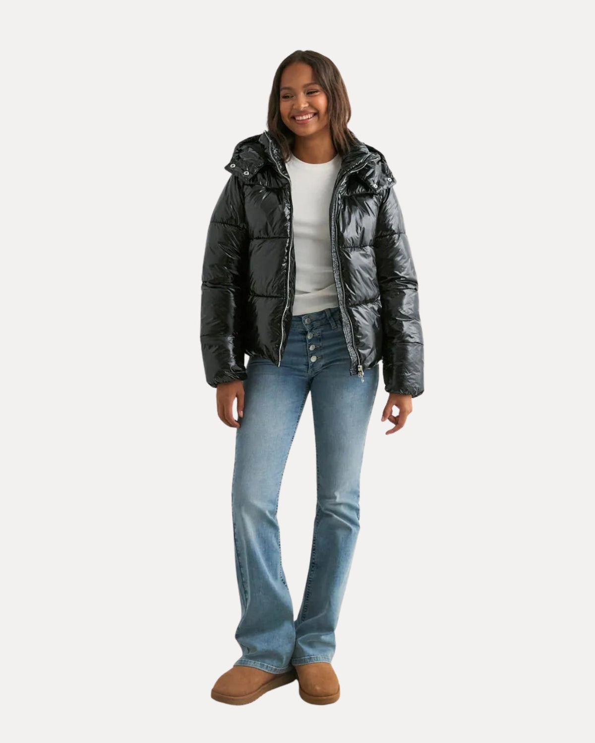 PUFFER - JACKE