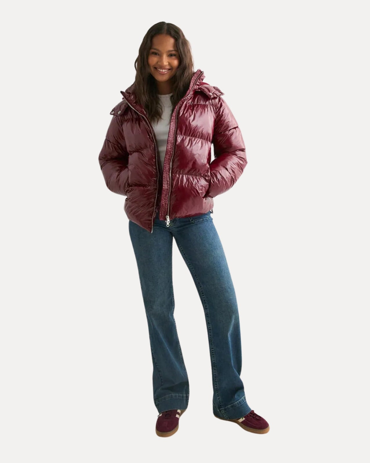 PUFFER - JACKE