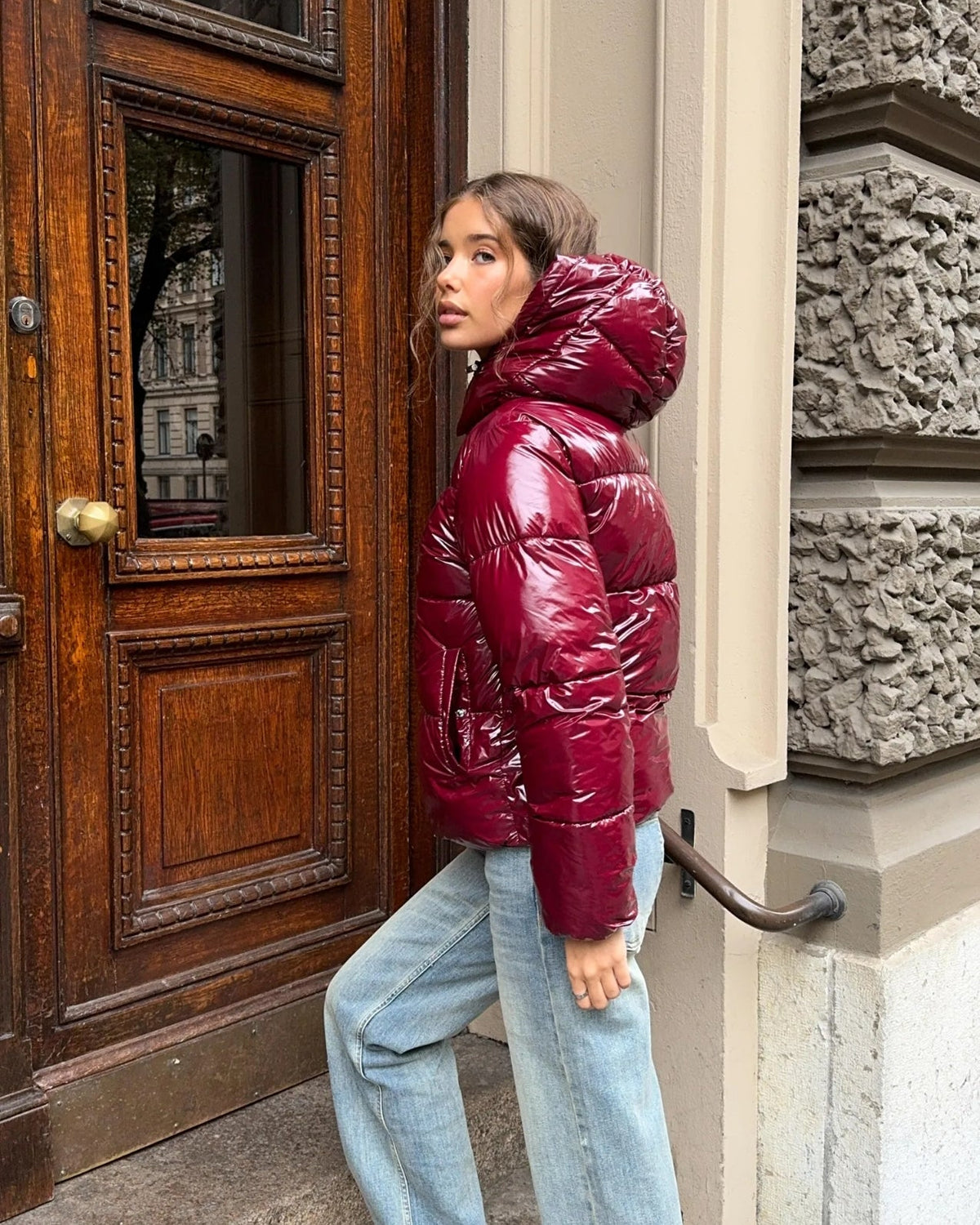 PUFFER - JACKE