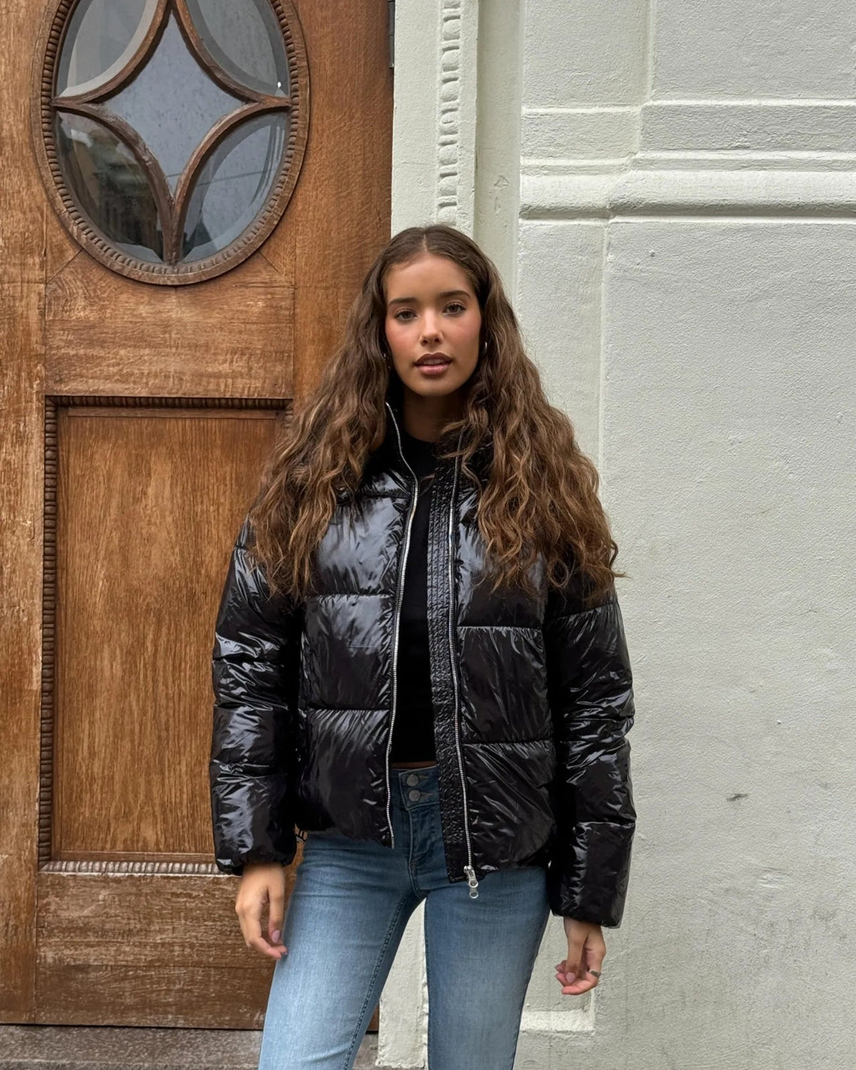 PUFFER - JACKE