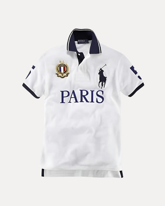Vintage Polo - Multicolor