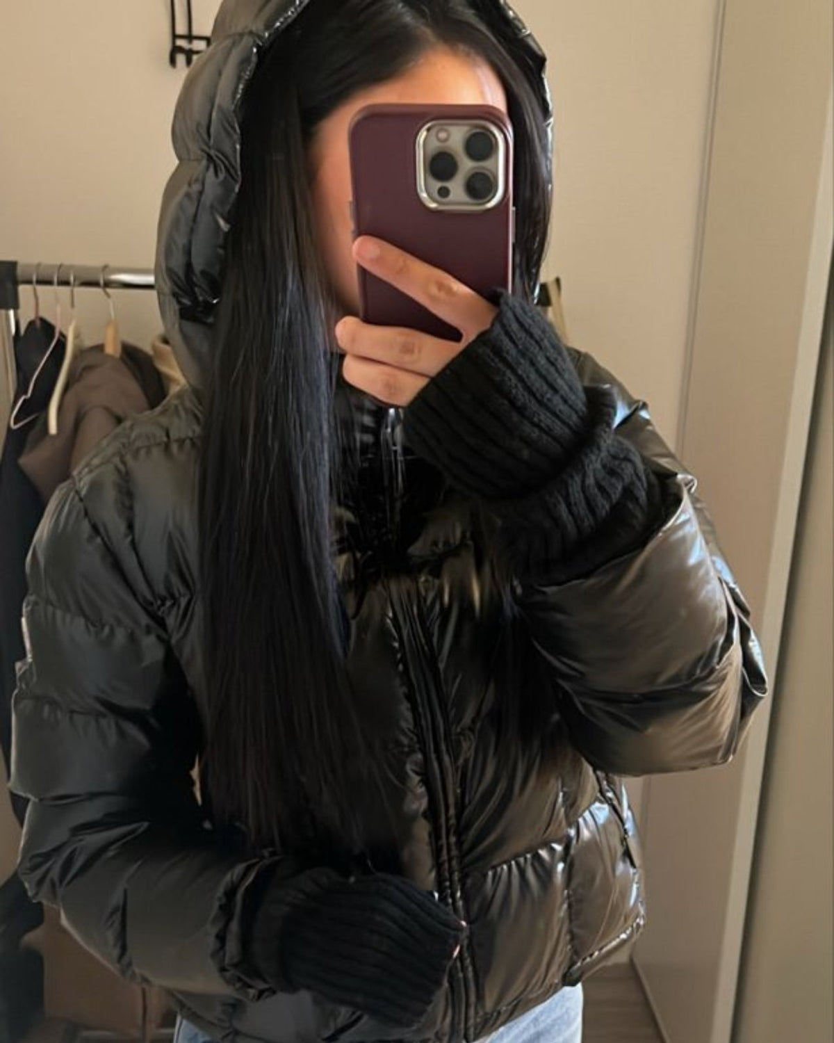 PUFFER - JACKE
