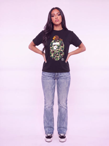SLEEPY APE TEE