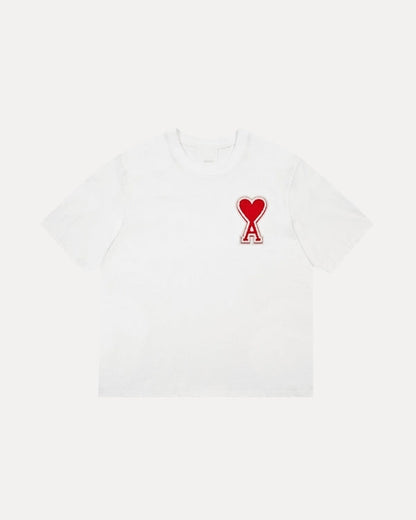 CHEST DETAIL TEE