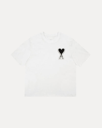 CHEST DETAIL TEE