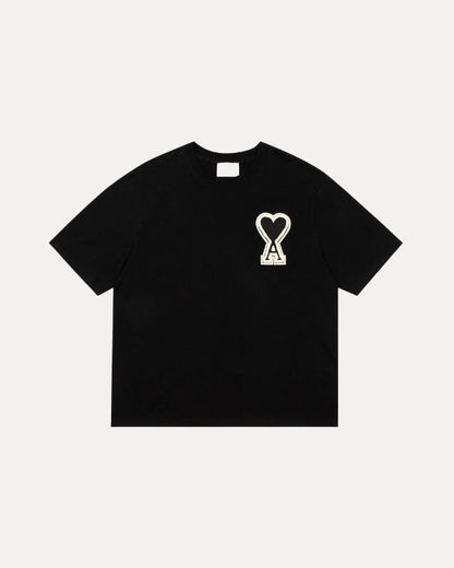CHEST DETAIL TEE