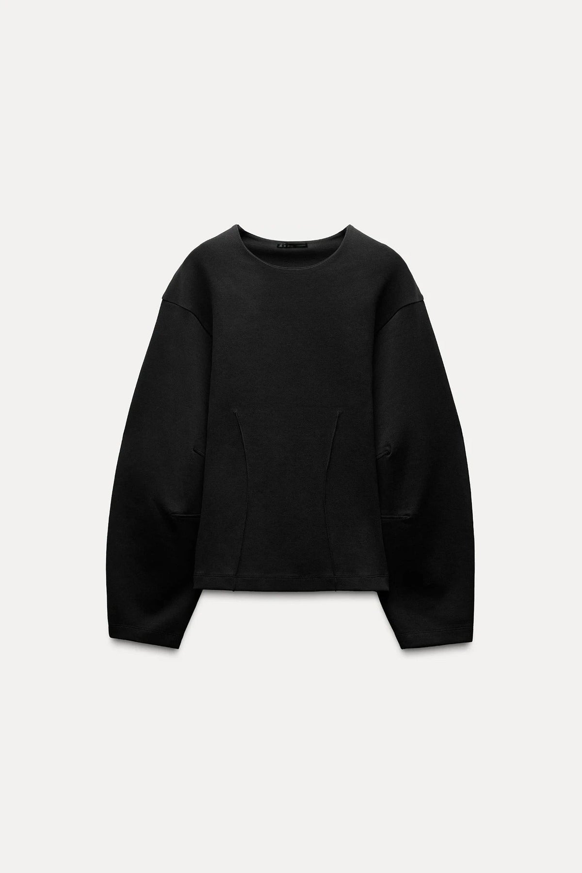 Maßgeschneidertes Interlock-Sweatshirt