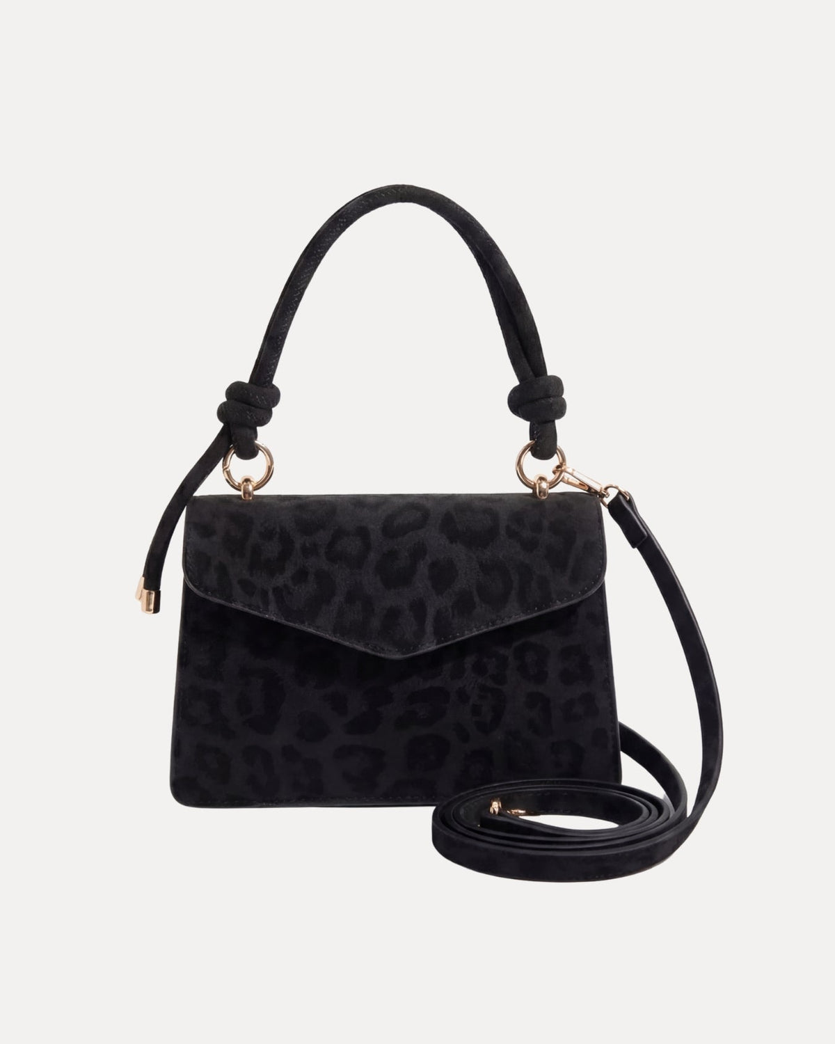 Lyra Mini Top Handle Bag