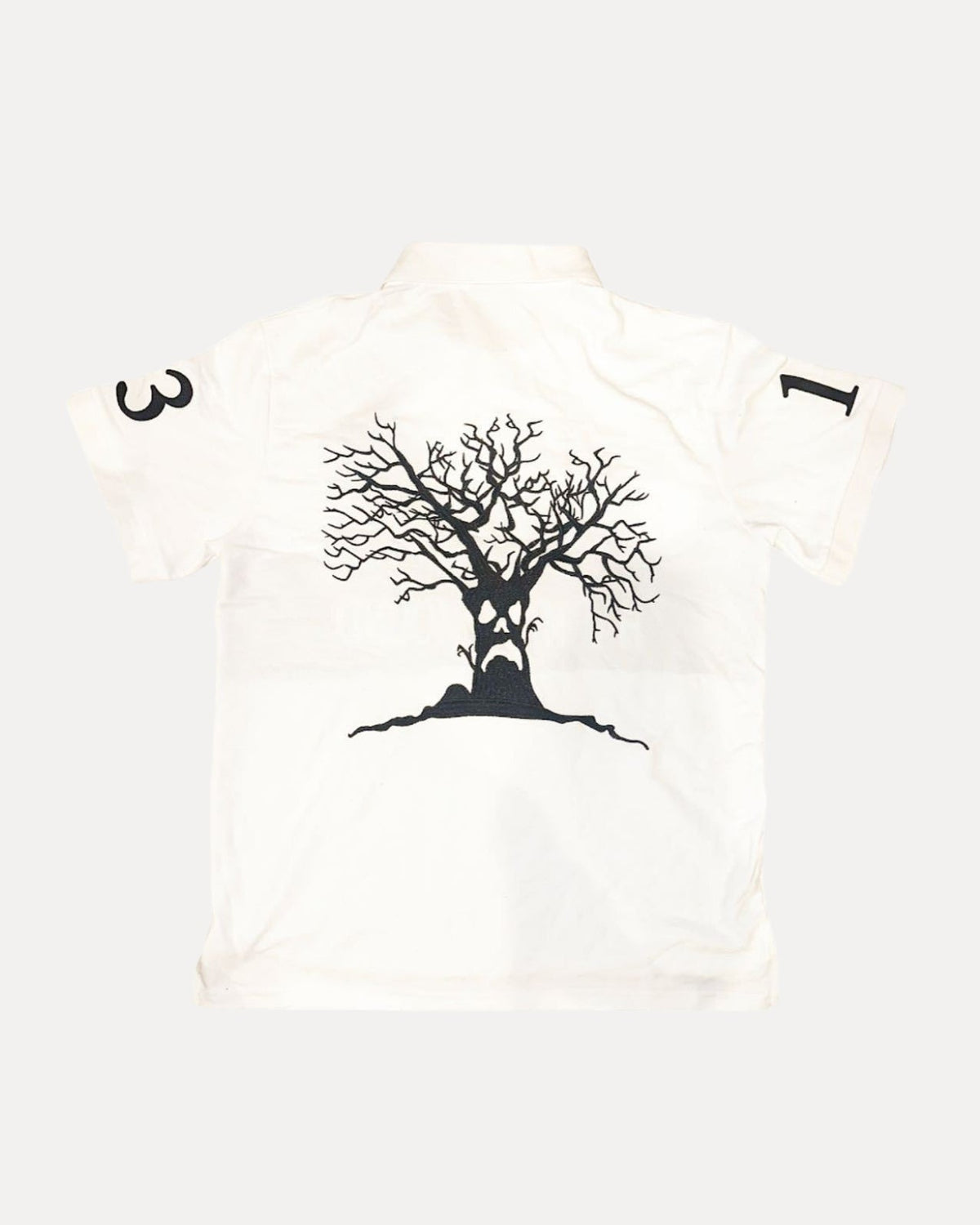 Haunted Mound Polo Shirt