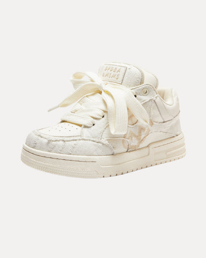 Patch Low Sneaker