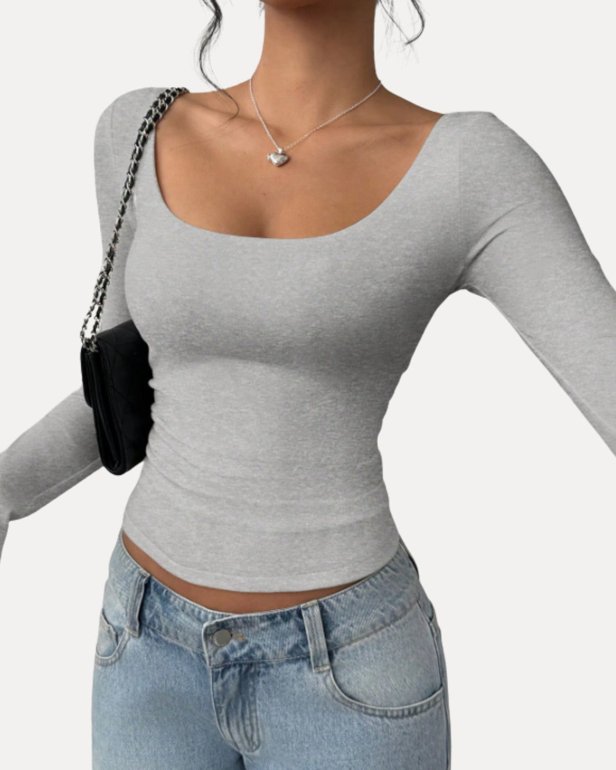 True Scoop Tee