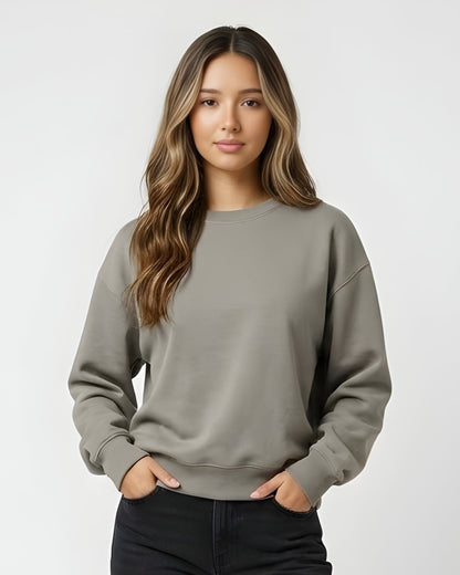 Maßgeschneidertes Interlock-Sweatshirt
