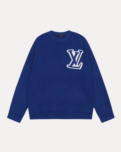 DETAILED KNIT SWEATER