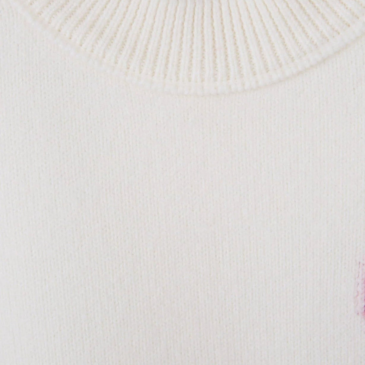 AMI - PULLOVER MIT HERZEN