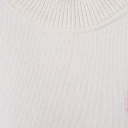 AMI - PULLOVER MIT HERZEN