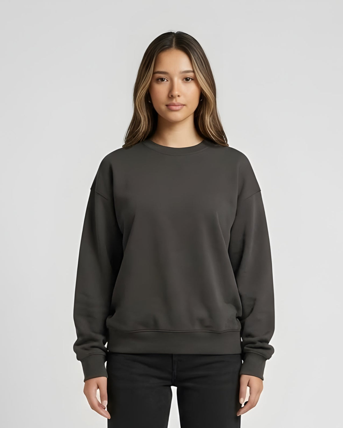 Maßgeschneidertes Interlock-Sweatshirt