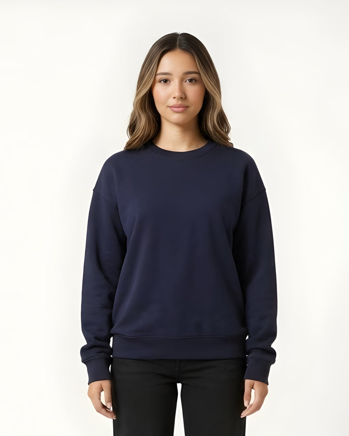 Maßgeschneidertes Interlock-Sweatshirt