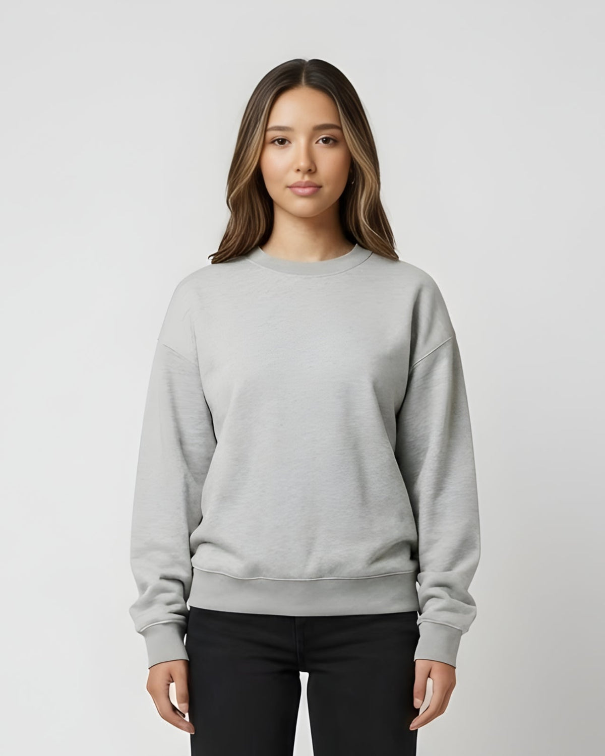 Maßgeschneidertes Interlock-Sweatshirt