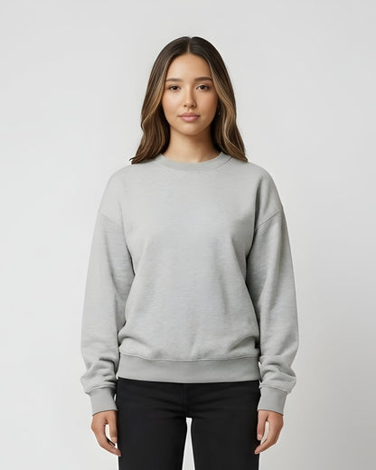 Maßgeschneidertes Interlock-Sweatshirt