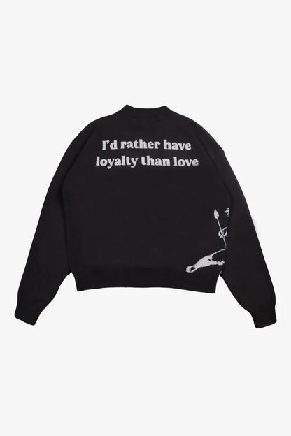 Arrow - Heart Sweater