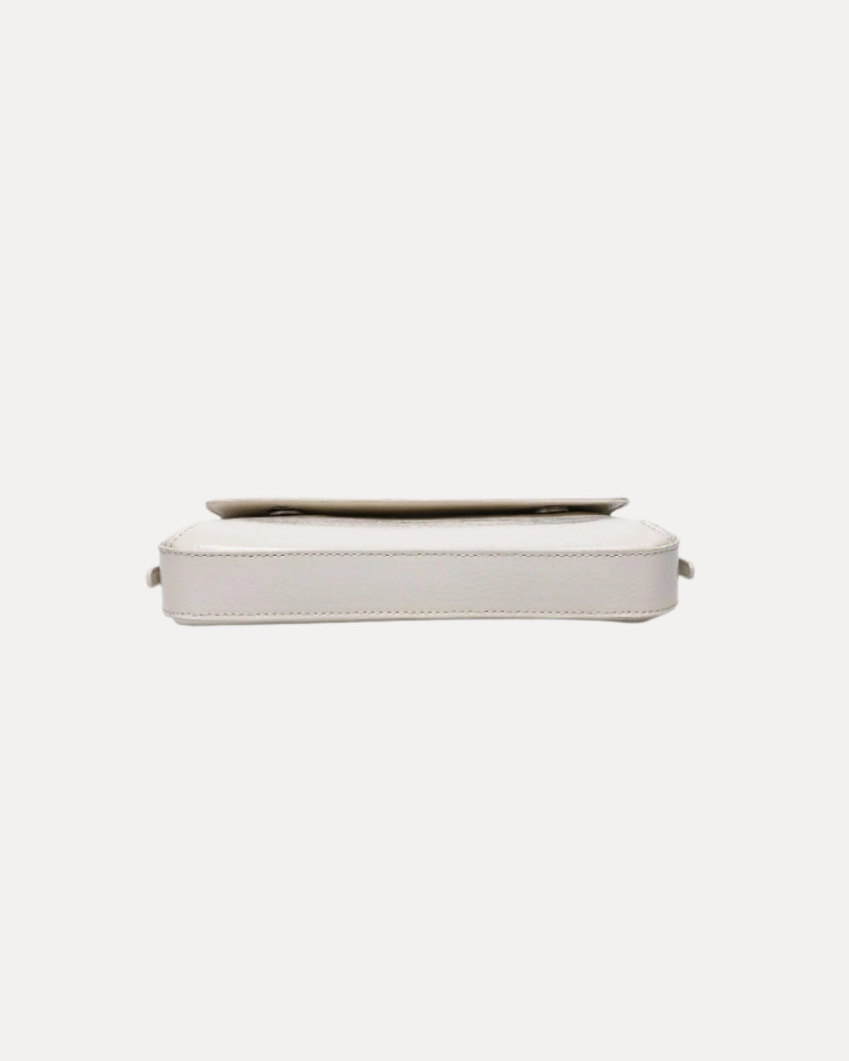 Slim Flap Shoulder Bag