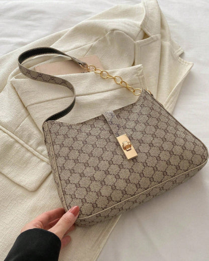 Classic Lock Bag