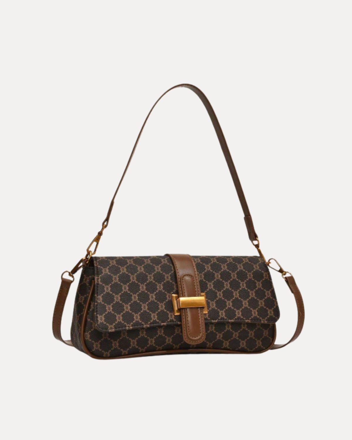 Slim Strap Shoulder Bag