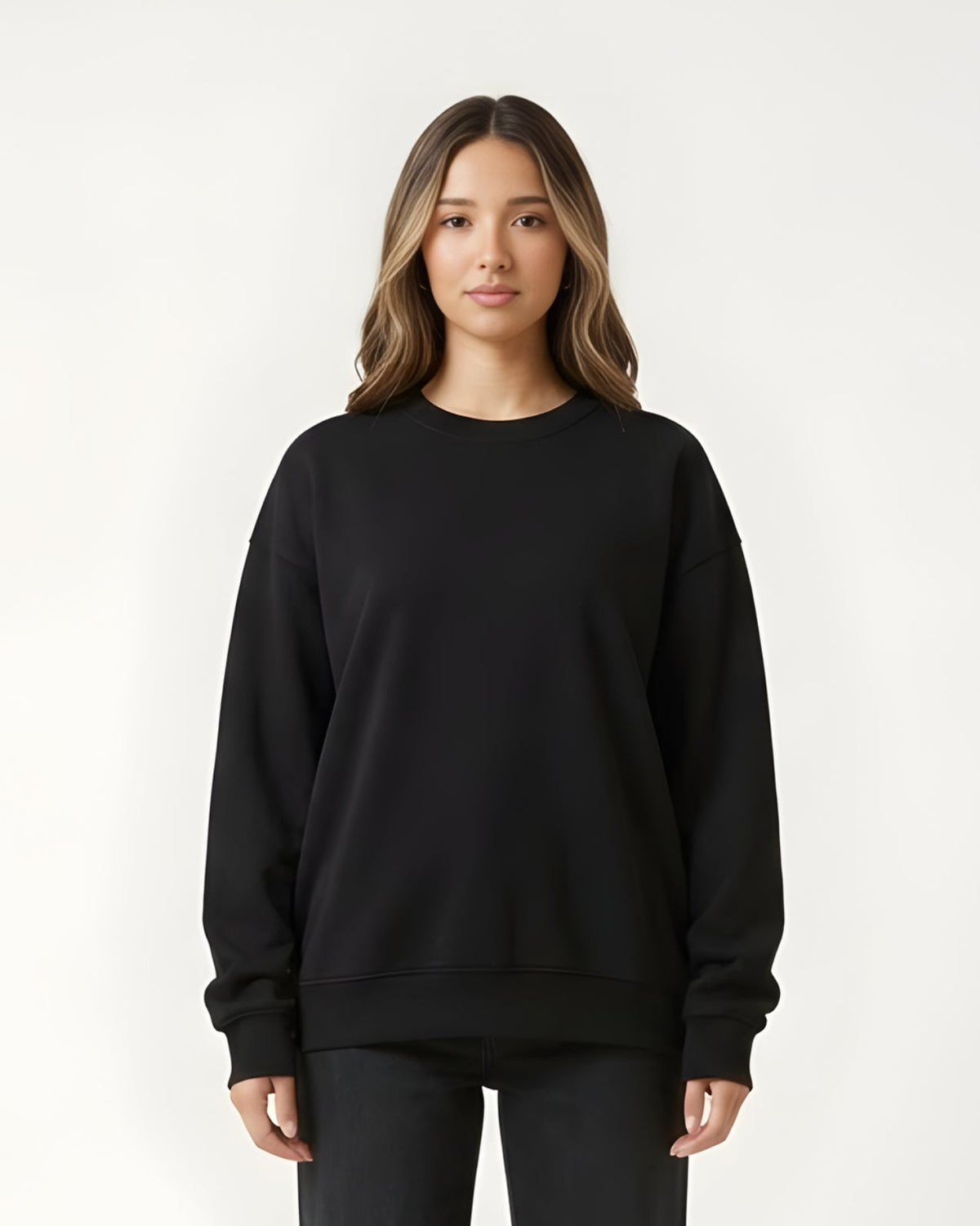 Maßgeschneidertes Interlock-Sweatshirt