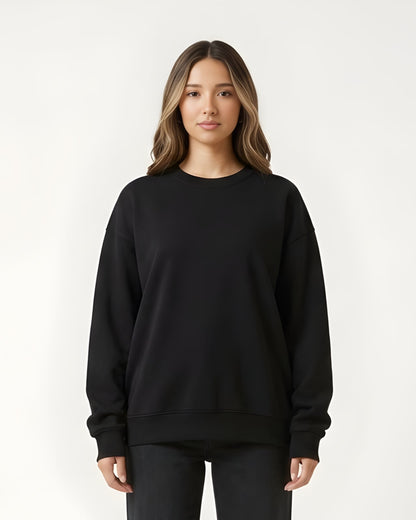 Maßgeschneidertes Interlock-Sweatshirt