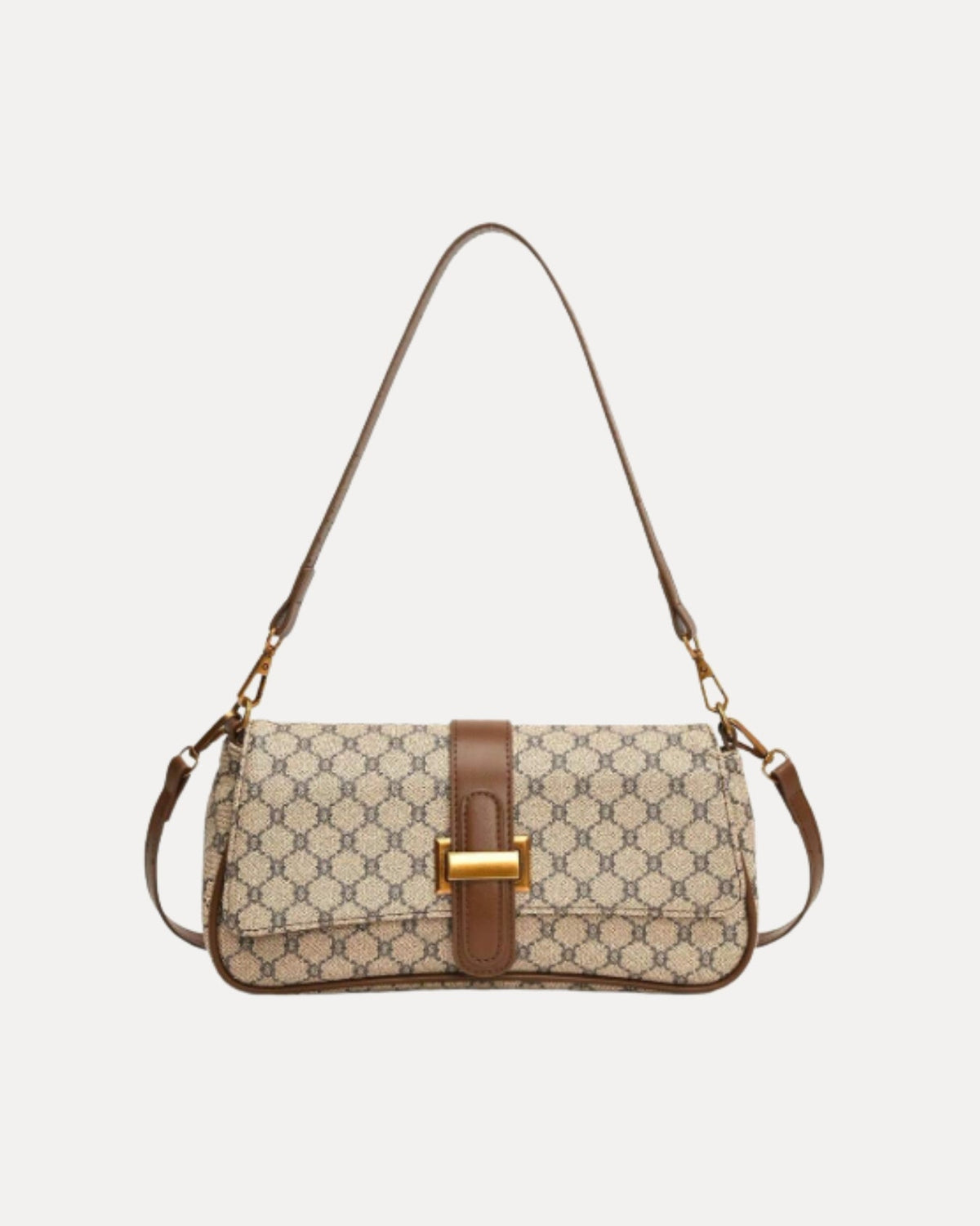 Slim Strap Shoulder Bag