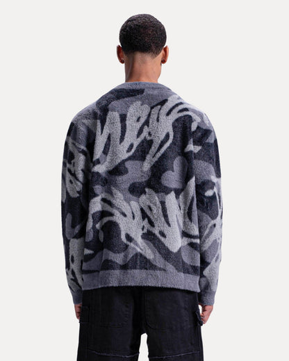 Fluffy Sweater