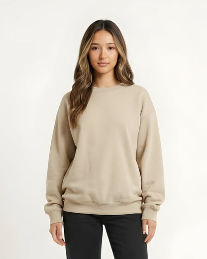 Maßgeschneidertes Interlock-Sweatshirt