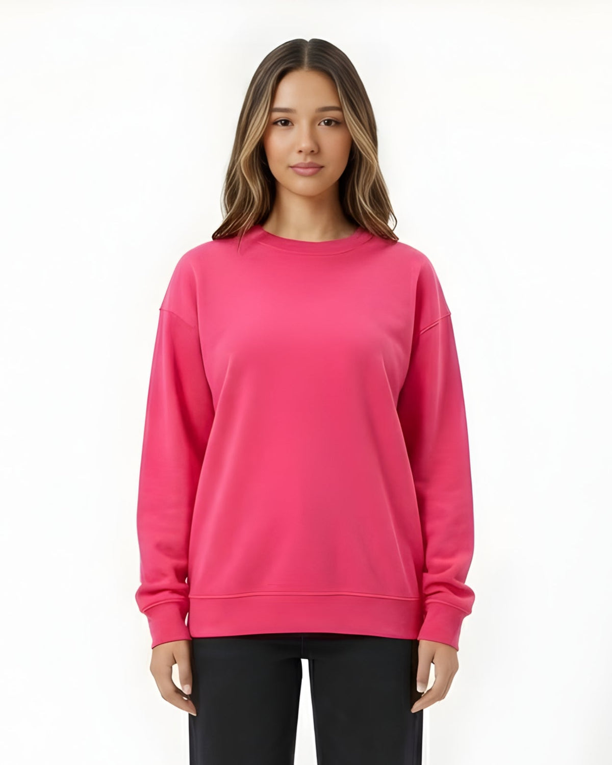 Maßgeschneidertes Interlock-Sweatshirt