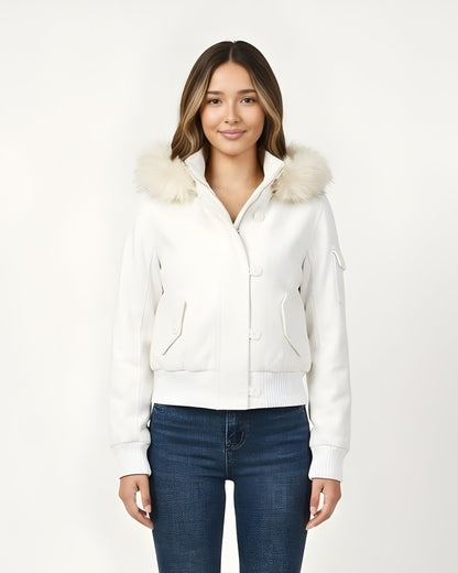 Everfrost Hooded Jacket