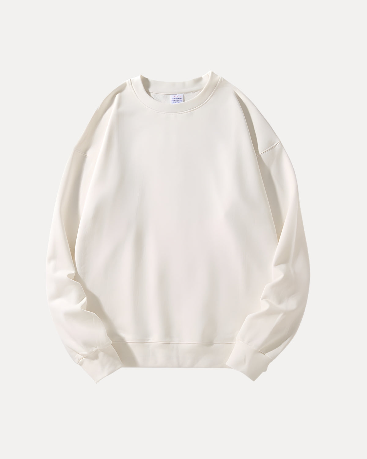 Maßgeschneidertes Interlock-Sweatshirt