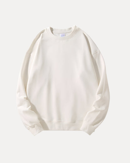 Maßgeschneidertes Interlock-Sweatshirt