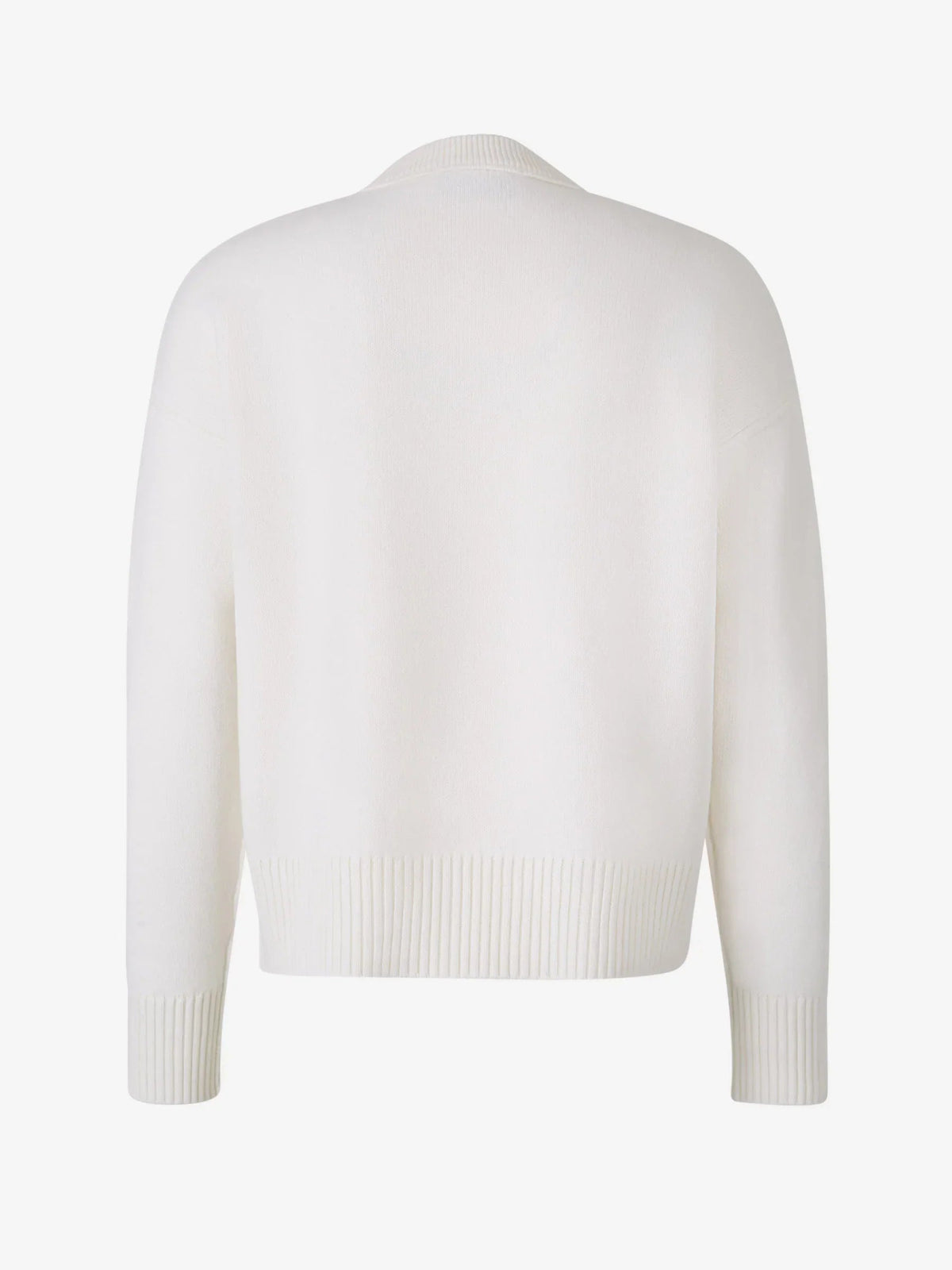 AMI - PULLOVER MIT HERZEN