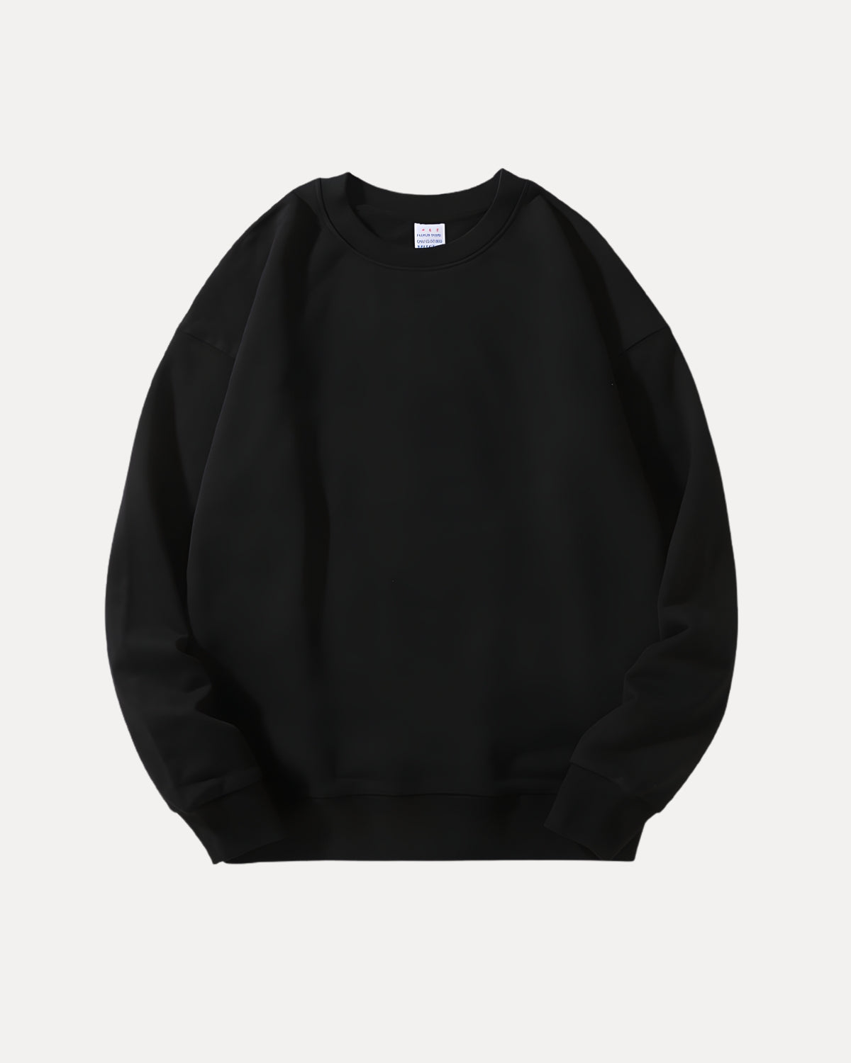 Maßgeschneidertes Interlock-Sweatshirt