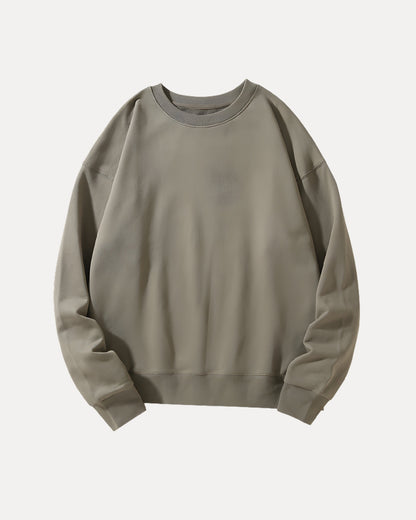Maßgeschneidertes Interlock-Sweatshirt