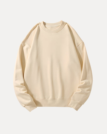 Maßgeschneidertes Interlock-Sweatshirt