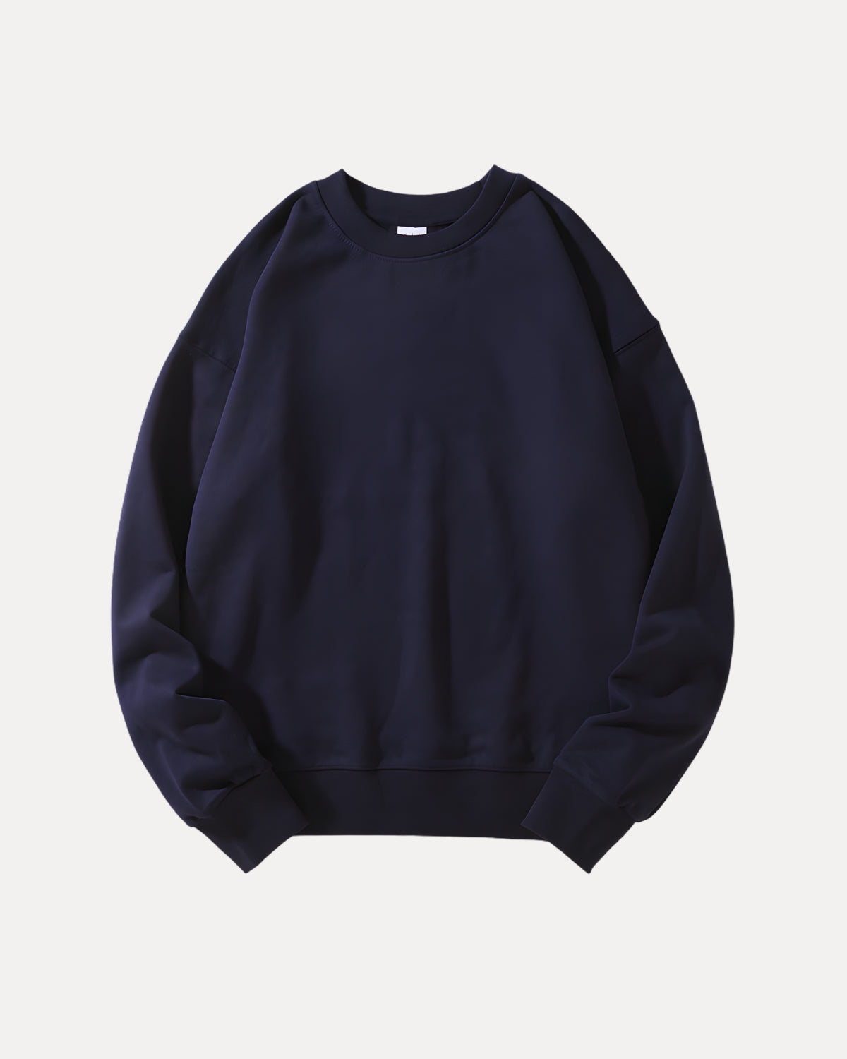 Maßgeschneidertes Interlock-Sweatshirt